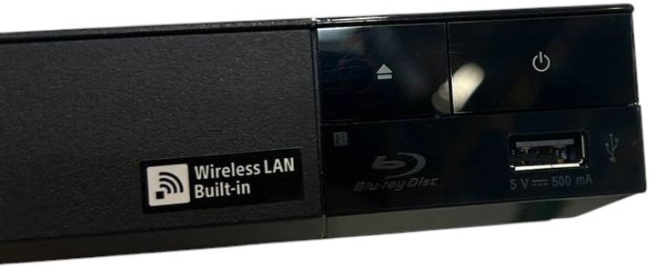Blu-ray програвач Sony BDP-S3700B Black (BDPS3700B.EC1) (S016253285H) - Уцінка - зображення 4