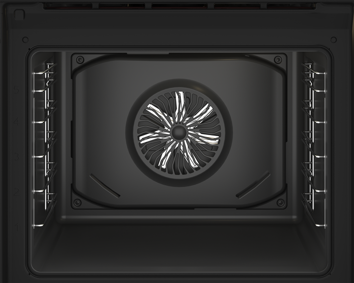 Духова шафа електрична Beko BBIM12300XD - зображення 1