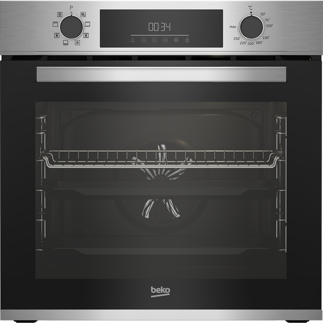 Духова шафа електрична Beko BBIM12300XD - зображення 2