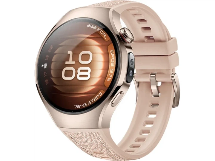 Смарт-годинник Huawei Watch 5 42 mm Beige (55020EWF) - Фото 1 Смарт-годинник Huawei Watch 5 42 mm Beige (55020EWF) - изображение 1