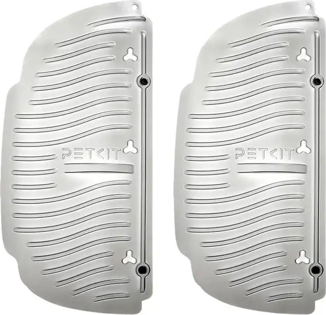 Магнітні лопатки PetKit для очищення котячого туалету Pura Max та Purobot Max Pro 2 шт (6975069303413) - зображення 1