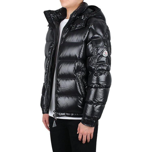 Пуховик Moncler Maya NFC | Куртка-пуховик монклер мая з NFC M - зображення 2