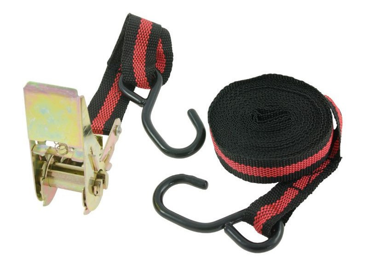 Стяжний ремінь Bottari RATCHET URSUS PLUS 500 см (8052194182057) - зображення 4