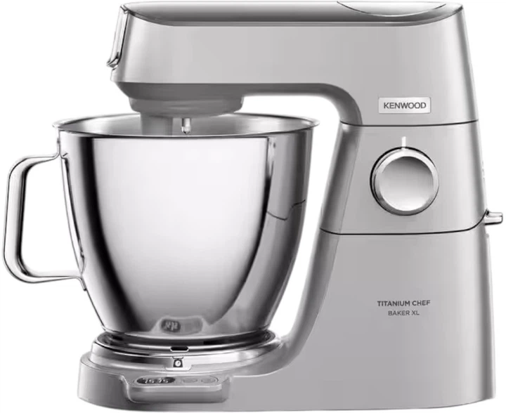 Кухонний комбайн Kenwood Chef Titanium KVL85.704SI (0W20011480) - зображення 1
