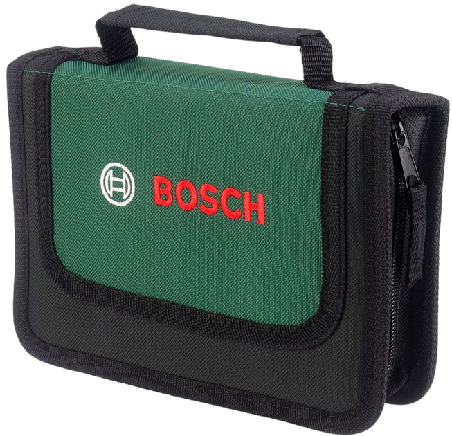 Набір інструментів Bosch DIY Christmas Calendar 33 шт (1600A0349X) - зображення 11