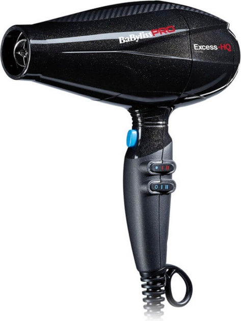 Фен BaByliss Pro Excess HQ BAB6990IE - зображення 3