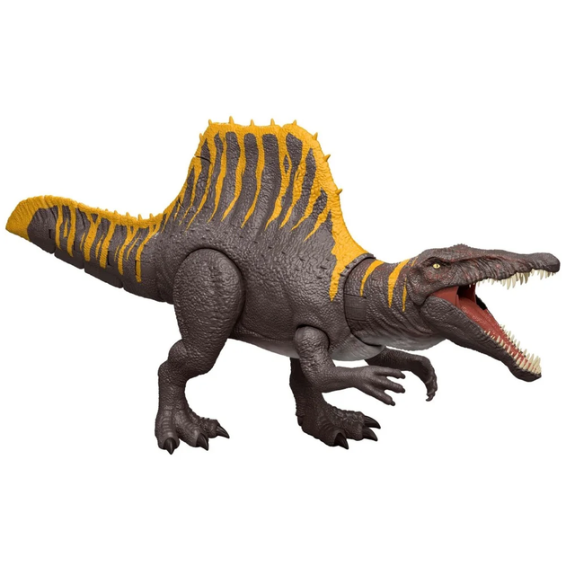 Figurka Mattel Jurassic World Dinozaur Spinozaur 53 cm (194735309498) - obraz 3