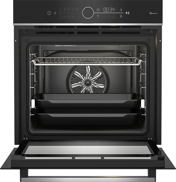 Духова шафа електрична Beko BBIM13400XPSWE - зображення 1
