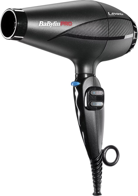 Фен BaByliss Pro Levante HQ BAB6950IE - зображення 2