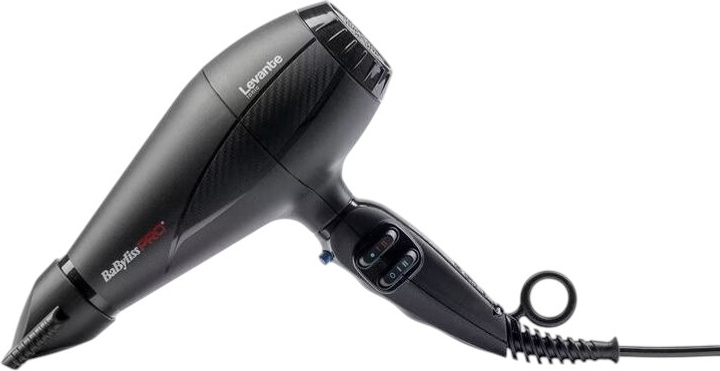 Фен BaByliss Pro Levante HQ BAB6950IE - зображення 5