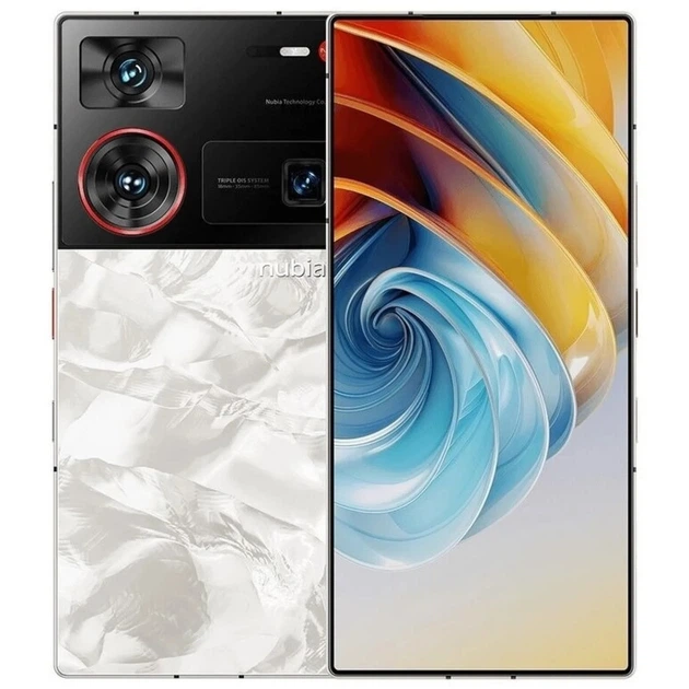Nubia Z60 Ultra 512 ГБ / 16 ГБ - купить смартфон: цены