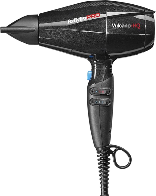 Suszarka do włosów BaByliss Pro Vulcano HQ BAB6980IE - obraz 1