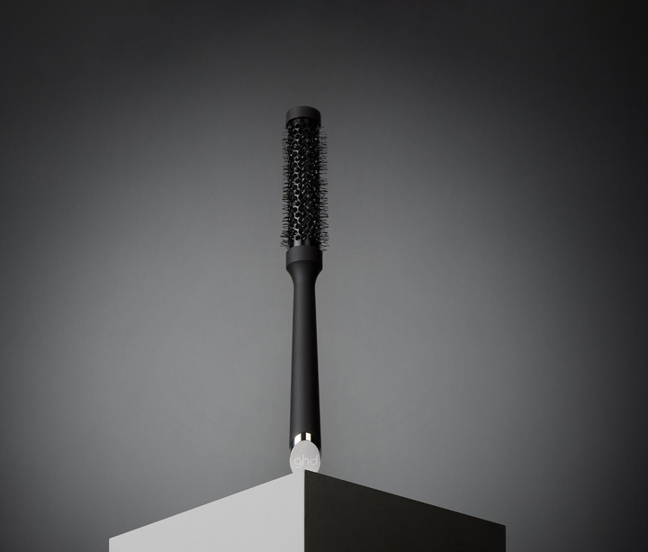 Okrągła szczotka do włosów Ghd The Blow Dryer Rozmiar 1 Czarna (5060829516422) - obraz 3