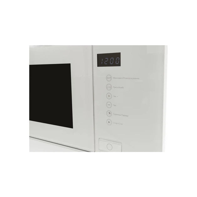Микроволновая печь Ventolux MWBI 20 G WH TC FS - изображение 3