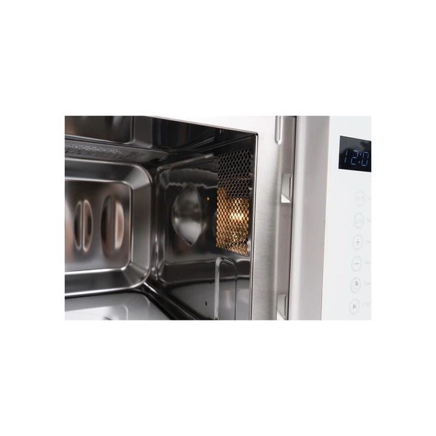 Микроволновая печь Ventolux MWBI 20 G WH TC FS - изображение 6