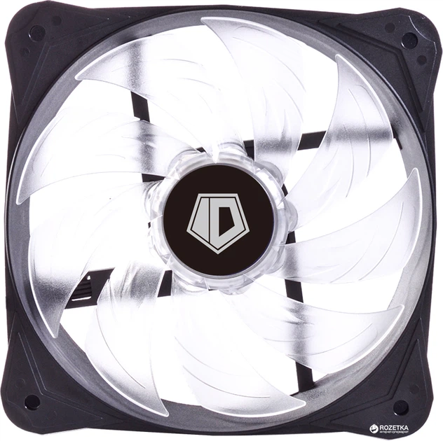 Кулер ID-COOLING SE-214L-W White LED - изображение 7