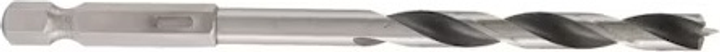 Wiertło do drewna Makita Economy 6 x 110 mm D-15899 (88381187053) - obraz 2