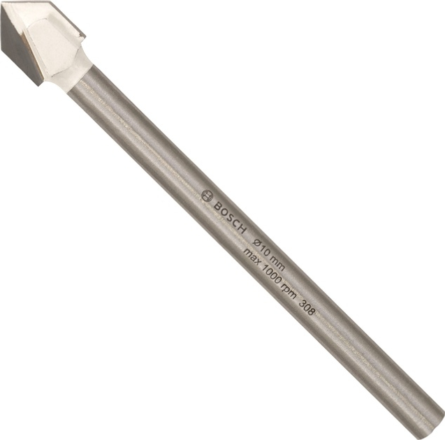 Wiertło do szkła i ceramiki Bosch Ceramic CYL-9 10 x 90 mm 2608587165 (3165140599269) - obraz 2