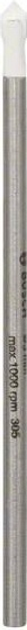Wiertło do szkła i ceramiki Bosch Soft Ceramic CYL-9 14 x 90 mm 2608587167 (3165140599283) - obraz 2