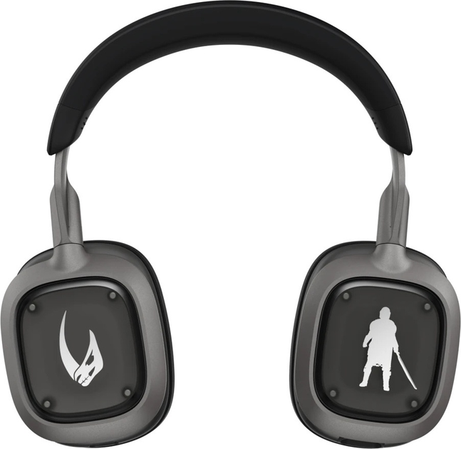 Słuchawki Logitech Astro A30 Wireless Gaming Headset Xbox The Mandalorian Edition (5099206111639) - obraz 6