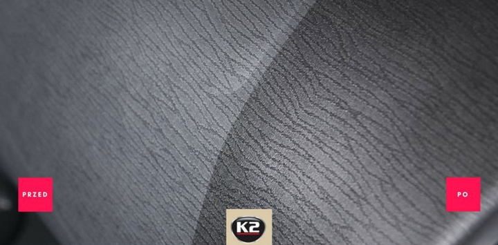Гель для догляду за панеллю приладів K2 OMEGA 500 мл (5906534014535) - зображення 8