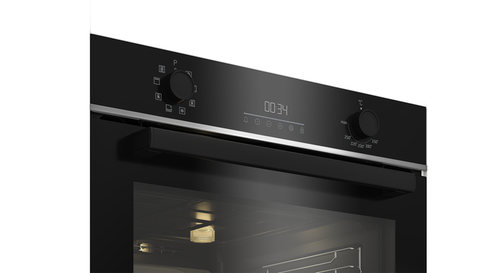 Духова шафа електрична Beko BBIR13300XC - зображення 5