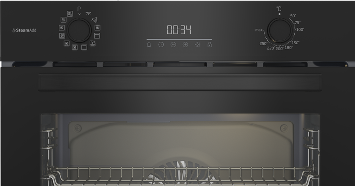 Духова шафа електрична Beko BBIS17300BCS - зображення 2