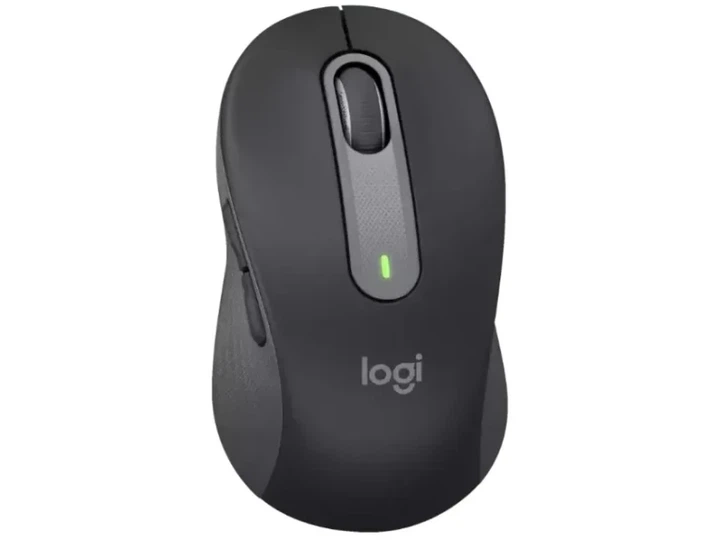 Комплект (клавіатура + миша) Logitech Signature MK650 Combo for Business Graphite (920-011004) - Фото 5 Комплект (клавіатура + миша) Logitech Signature MK650 Combo for Business Graphite (920-011004) - изображение 5