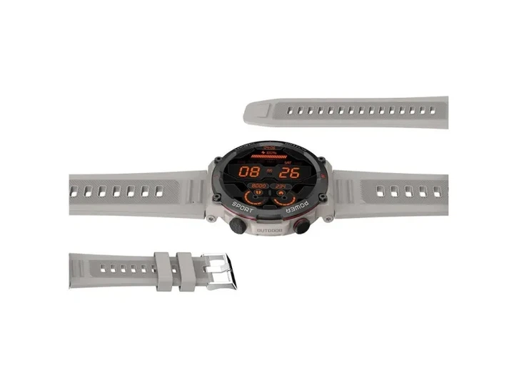 Смарт-годинник Blackview W50 Gray - изображение 2