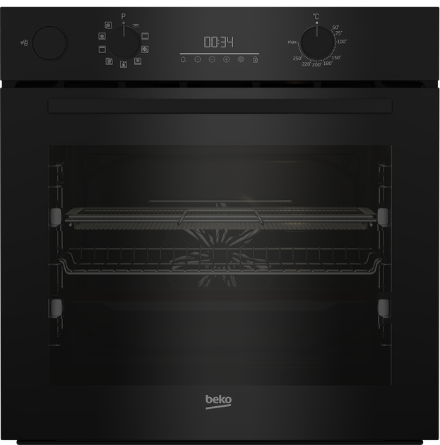 Духова шафа електрична Beko BCBIS17300KSBCS - зображення 1