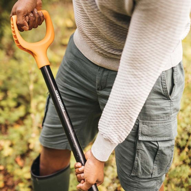 Лопата пряма Fiskars Solid (1066717) - зображення 8