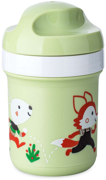 Zestaw naczyń Koziol Hop On At Home Pistacjowy 3 szt (4002942698846) - obraz 4