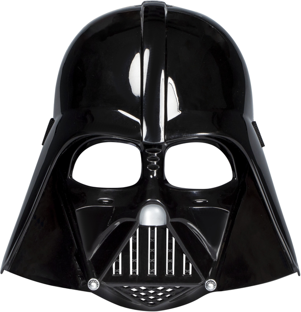 Maska karnawałowa dla dzieci Hasbro Gwiezdne wojny Darth Vader (G0756_G1430) - obraz 1