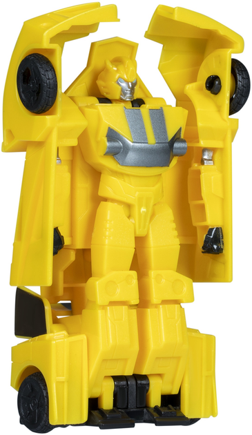 Zabawka transformer Hasbro Transformery Nowa iskra Iskrząca Ziemia Bumblebee 10 cm (G0742_G0996) - obraz 2