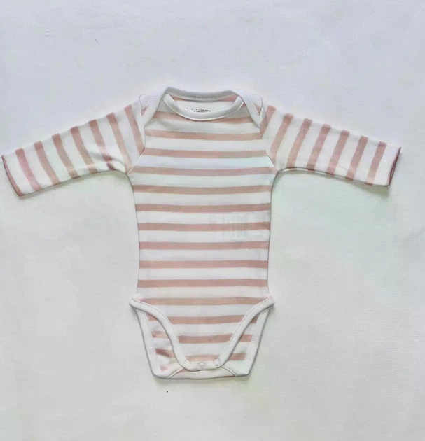 Боді для немовлят EPC fashion private company BABY 4шт. (74см) - Фото 3 Боді для немовлят EPC fashion private company BABY 4шт. (74см) - изображение 3