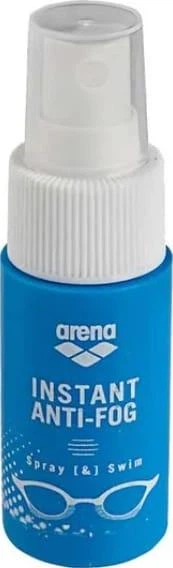 Спрей Arena ANTIFOG SPRAY & SWIM белый Унисекс OSFM - Фото 1 Спрей Arena ANTIFOG SPRAY & SWIM белый Унисекс OSFM - изображение 1