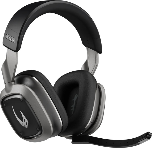 Słuchawki Logitech Astro A30 Wireless Gaming Headset Playstation The Mandalorian Edition (5099206111646) - obraz 1