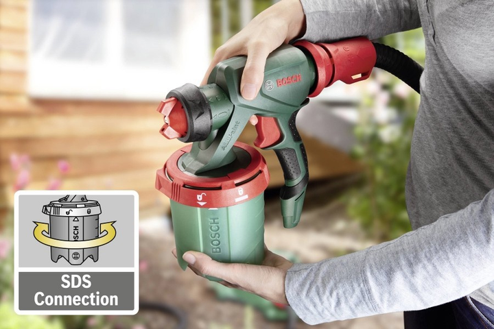 Фарбопульт електричний Bosch PFS 7000 (0603207400) - зображення 6