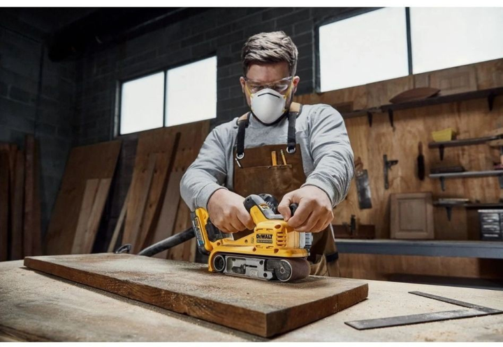 Циркулярна пила DeWalt DCS512N без акумулятора та зарядного пристрою (5035048739587) - зображення 3
