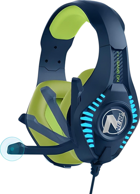 Słuchawki OTL PRO G5 Gaming Headphones Nerf (5055371625821) - obraz 2
