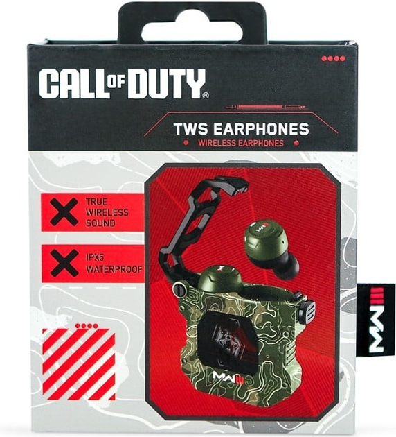 Słuchawki OTL Call of Duty Modern Warfare III TWS (5055371628068) - obraz 10