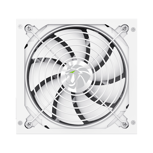 Блок питания для ПК GameMax GP 750B WH ATX 2.31 750W 140 мм вентилятор 80+ Bronze White - Фото 3 Блок питания для ПК GameMax GP 750B WH ATX 2.31 750W 140 мм вентилятор 80+ Bronze White - изображение 3