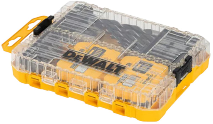 Zestaw bitów i akcesoriów DeWalt DT70785-QZ 100 szt (5054905321178) - obraz 4