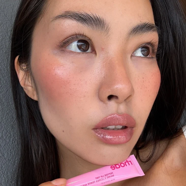 Пептидный бальзам, тинт для губ Rhode 