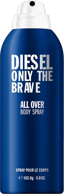 Spray do ciała Diesel Only The Brave perfumowany 200 ml (3614273797207) - obraz 1