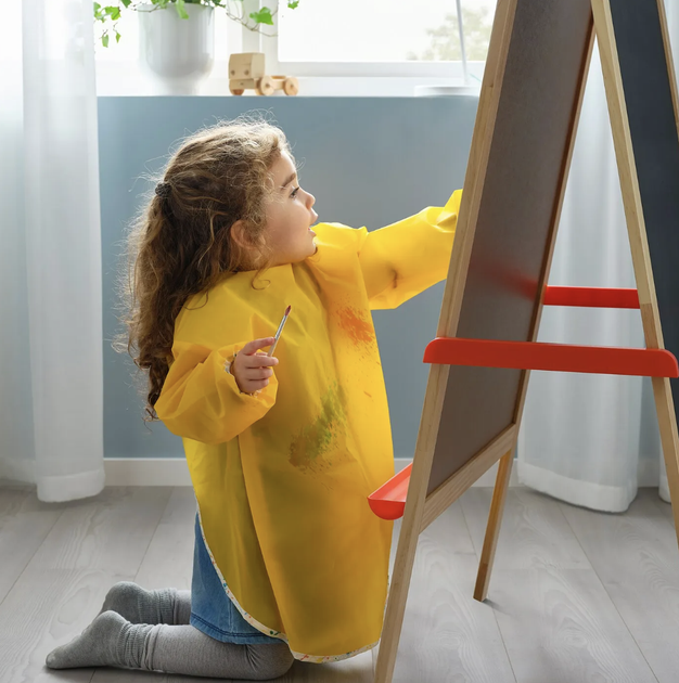Мольберт детский, доска для рисования IKEA MALA 304.889.66 - изображение 6