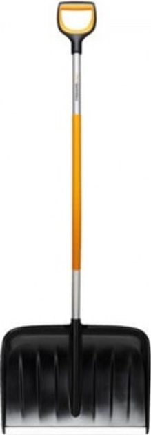 Скрепер для прибирання снігу вигнутий Fiskars X-series (1057186) - зображення 1