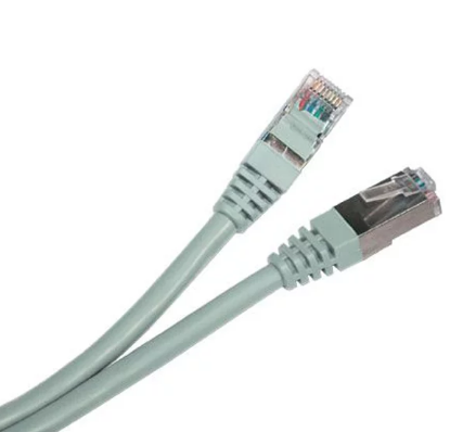 Патч корд RJ45 LAN кабель 10m HLV 13525-9 (N007523) - изображение 5