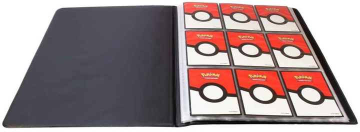Альбом для карток Ultra Pro: Pokémon 9 Pocket Portfolio Character Series Tinkaton (74427165048) - зображення 3