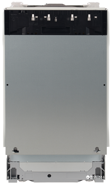 Вбудована посудомийна машина BOSCH SPV40E40EU - зображення 2